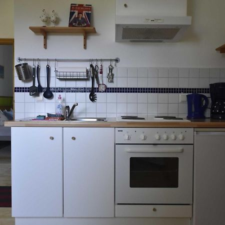Ferienwohnung Og Im Roten Haus Am Ostsee Radweg Ovs 103 Blowatz Eksteriør bilde