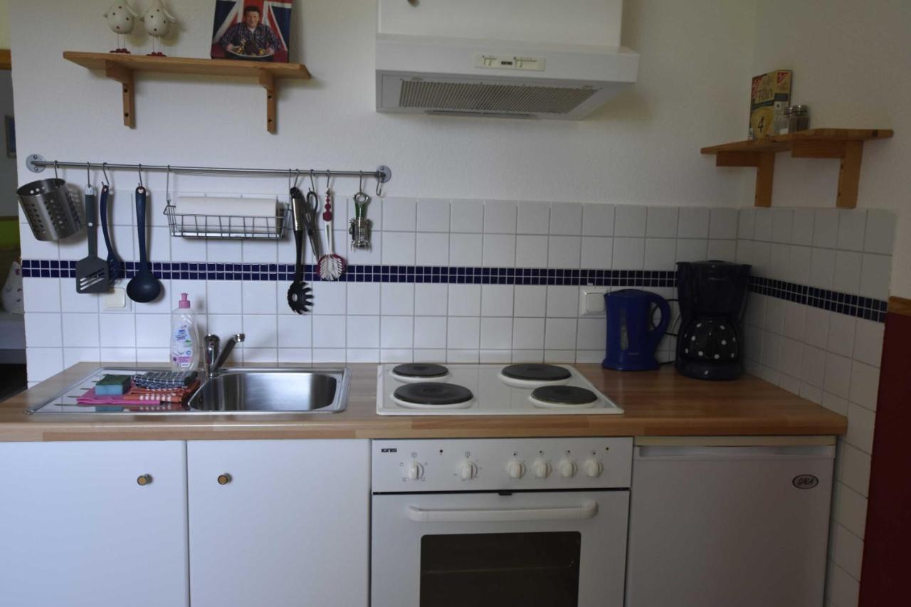 Ferienwohnung Og Im Roten Haus Am Ostsee Radweg Ovs 103 Blowatz Eksteriør bilde